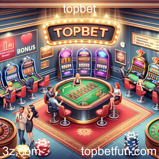 Explorando a Categoria 'Bônus' no TopBet: Oportunidades Imperdíveis para Jogadores