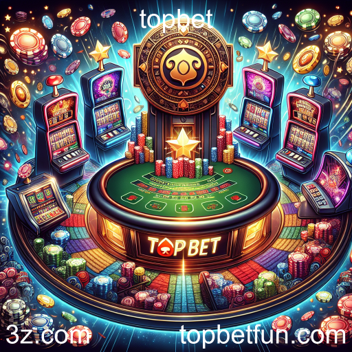Explorando o Mundo dos Cassinos Online no topbet