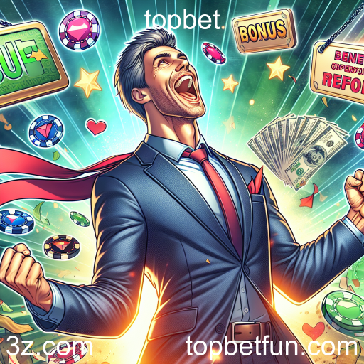 Maximize Sua Experiência de Jogo com Ofertas Exclusivas no topbet