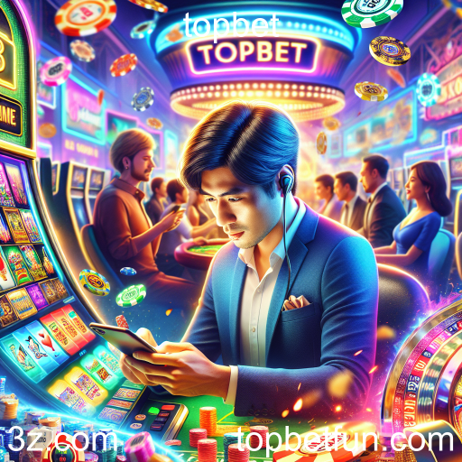Descubra as Incríveis Promoções da Topbet para Jogadores