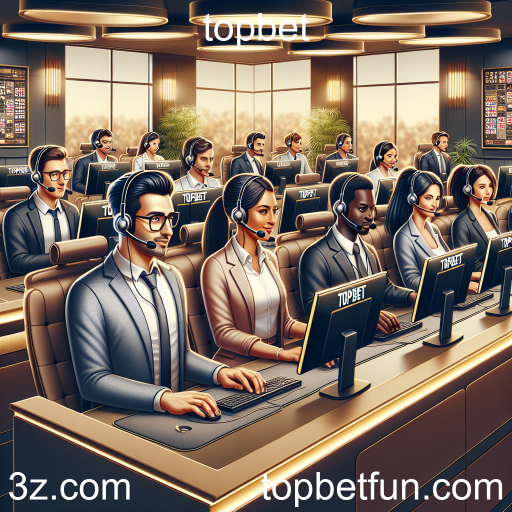 A Importância do Suporte ao Cliente na Topbet